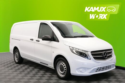 Mercedes-Benz Vito vaihtoauto
