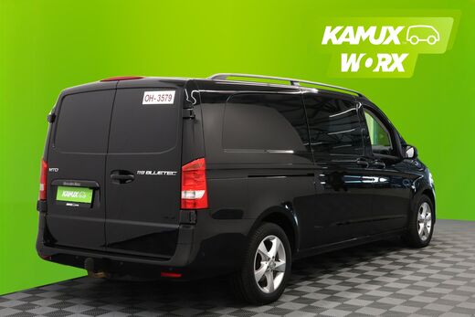 Mercedes-Benz Vito vaihtoauto