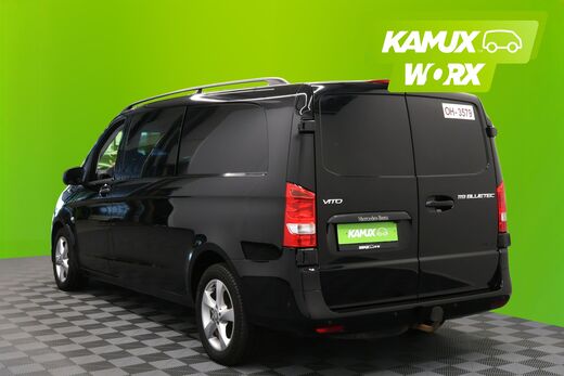 Mercedes-Benz Vito vaihtoauto