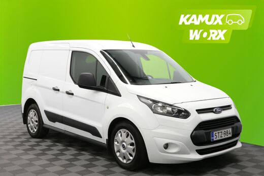 Ford Transit Connect vaihtoauto