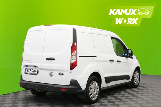 Ford Transit Connect vaihtoauto