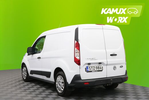 Ford Transit Connect vaihtoauto