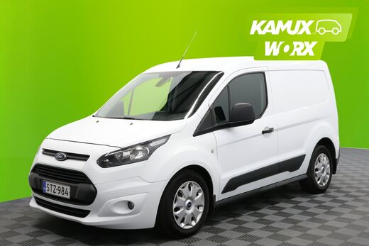 Ford Transit Connect vaihtoauto