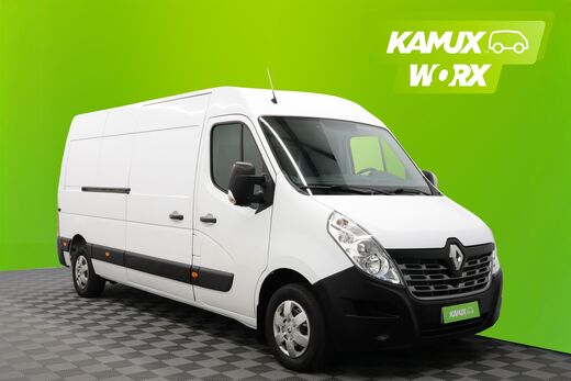 Renault Master vaihtoauto