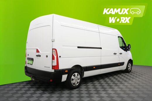 Renault Master vaihtoauto
