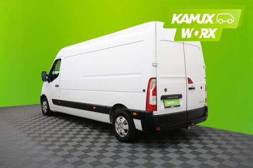 Renault Master vaihtoauto
