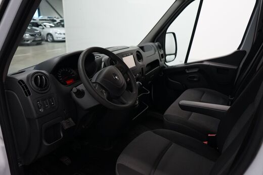 Renault Master vaihtoauto