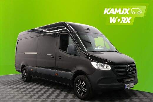 Mercedes-Benz Sprinter vaihtoauto