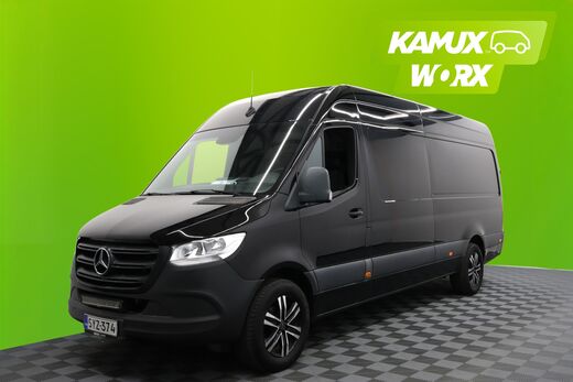 Mercedes-Benz Sprinter vaihtoauto