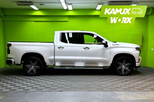 Chevrolet Silverado vaihtoauto