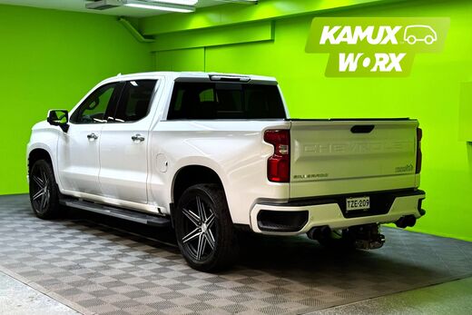 Chevrolet Silverado vaihtoauto