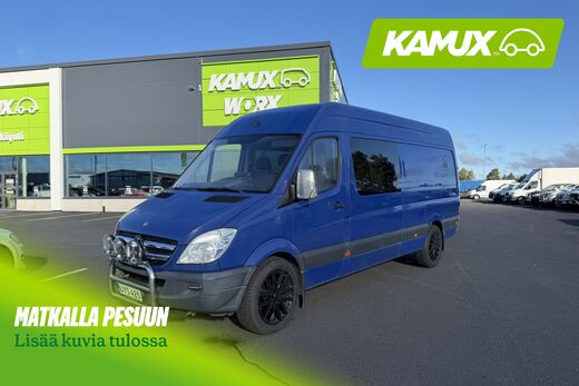 Mercedes-Benz Sprinter vaihtoauto
