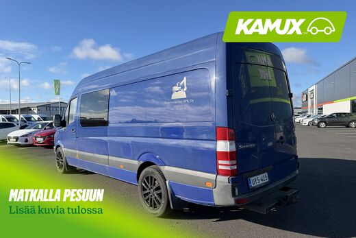 Mercedes-Benz Sprinter vaihtoauto
