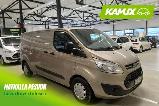 Ford Transit Custom vaihtoauto