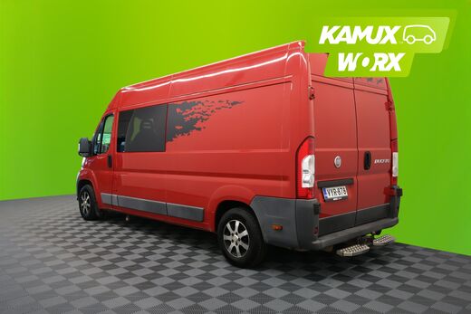 Fiat Ducato vaihtoauto
