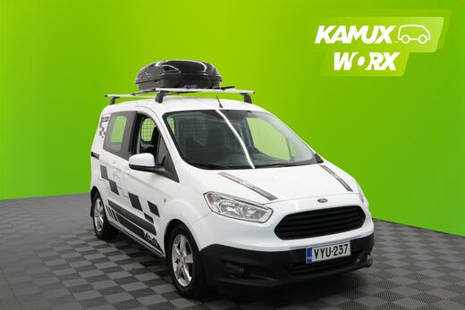 Ford Transit Courier vaihtoauto