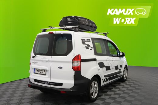 Ford Transit Courier vaihtoauto