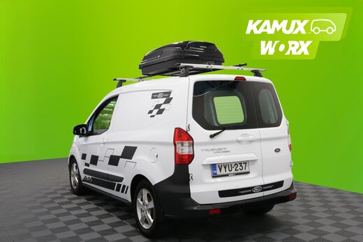 Ford Transit Courier vaihtoauto
