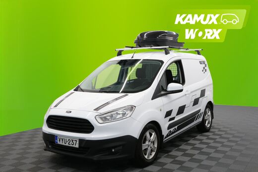 Ford Transit Courier vaihtoauto