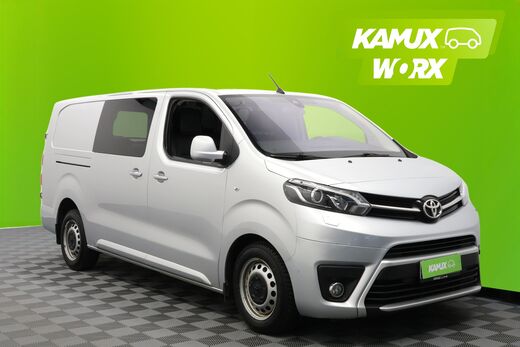 Toyota Proace vaihtoauto