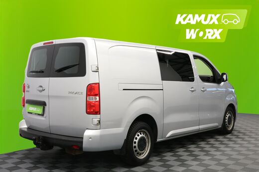 Toyota Proace vaihtoauto