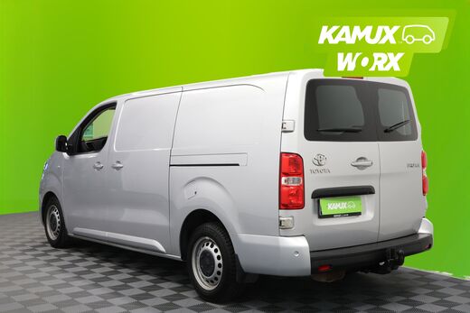 Toyota Proace vaihtoauto