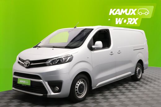 Toyota Proace vaihtoauto