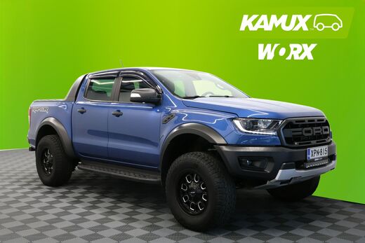 Ford Ranger vaihtoauto
