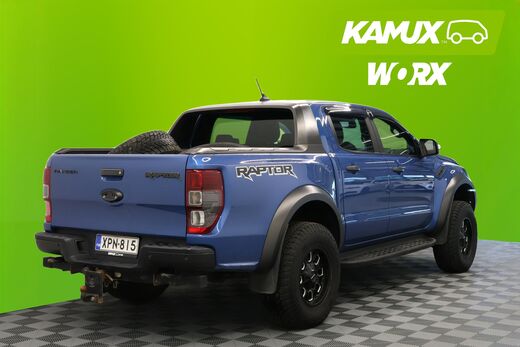 Ford Ranger vaihtoauto