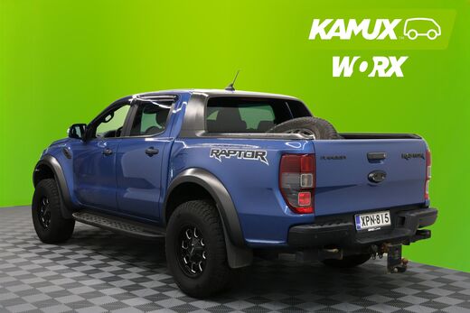 Ford Ranger vaihtoauto