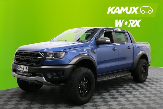 Ford Ranger vaihtoauto