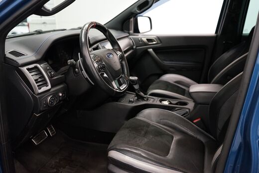Ford Ranger vaihtoauto