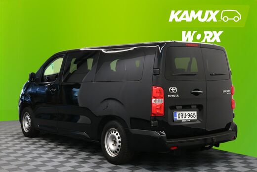 Toyota Proace Verso vaihtoauto