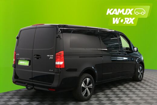Mercedes-Benz Vito vaihtoauto