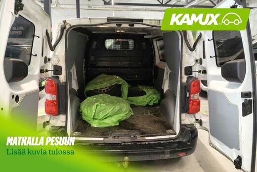 Citroën Jumpy vaihtoauto