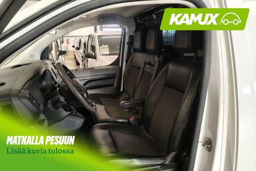 Citroën Jumpy vaihtoauto