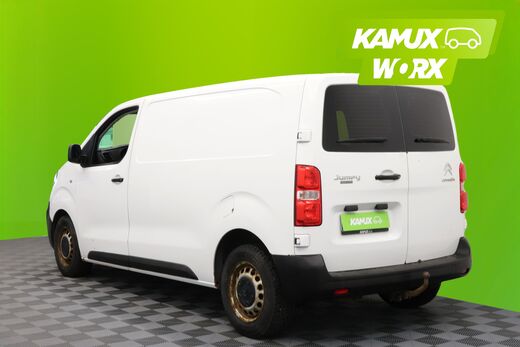 Citroën Jumpy vaihtoauto