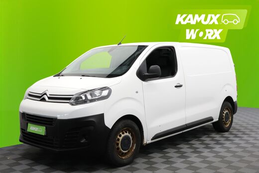 Citroën Jumpy vaihtoauto