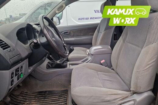 Toyota Hilux vaihtoauto