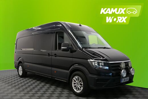 Volkswagen Crafter vaihtoauto