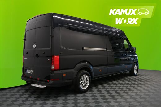 Volkswagen Crafter vaihtoauto