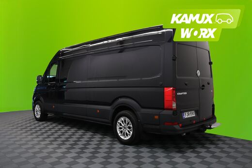 Volkswagen Crafter vaihtoauto