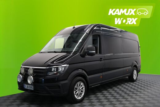 Volkswagen Crafter vaihtoauto