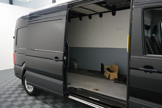 Volkswagen Crafter vaihtoauto