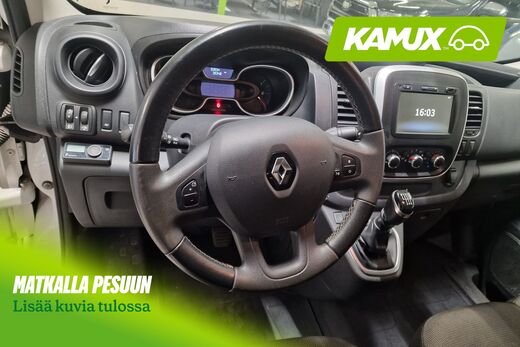 Renault Trafic vaihtoauto