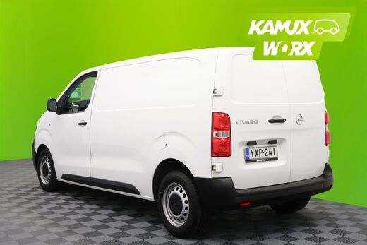 Opel Vivaro vaihtoauto