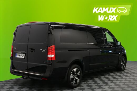 Mercedes-Benz Vito vaihtoauto