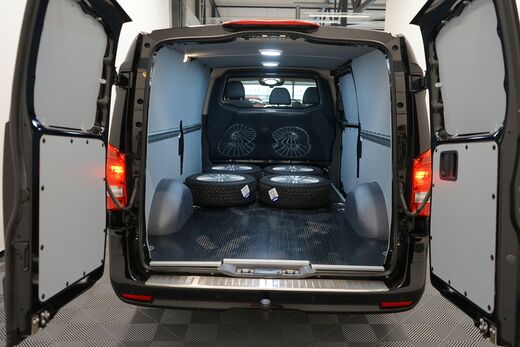 Mercedes-Benz Vito vaihtoauto