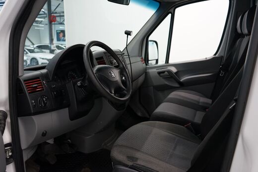 Volkswagen Crafter vaihtoauto