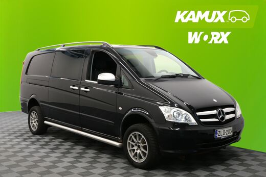 Mercedes-Benz Vito vaihtoauto